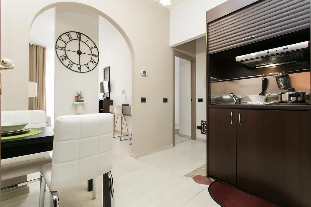 Aparthotel Dei Mercanti Mailand