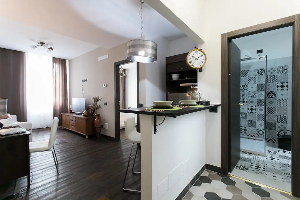 Aparthotel Dei Mercanti Mailand