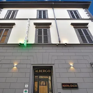 Otel Nuova Italia Floransa