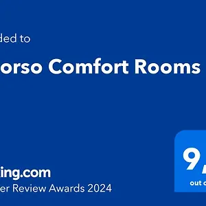 Oda ve Kahvaltı Il Corso Comfort Roma