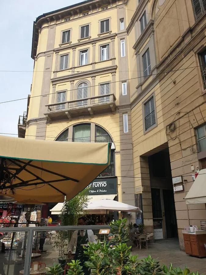 Aparthotel Dei Mercanti Μιλάνο