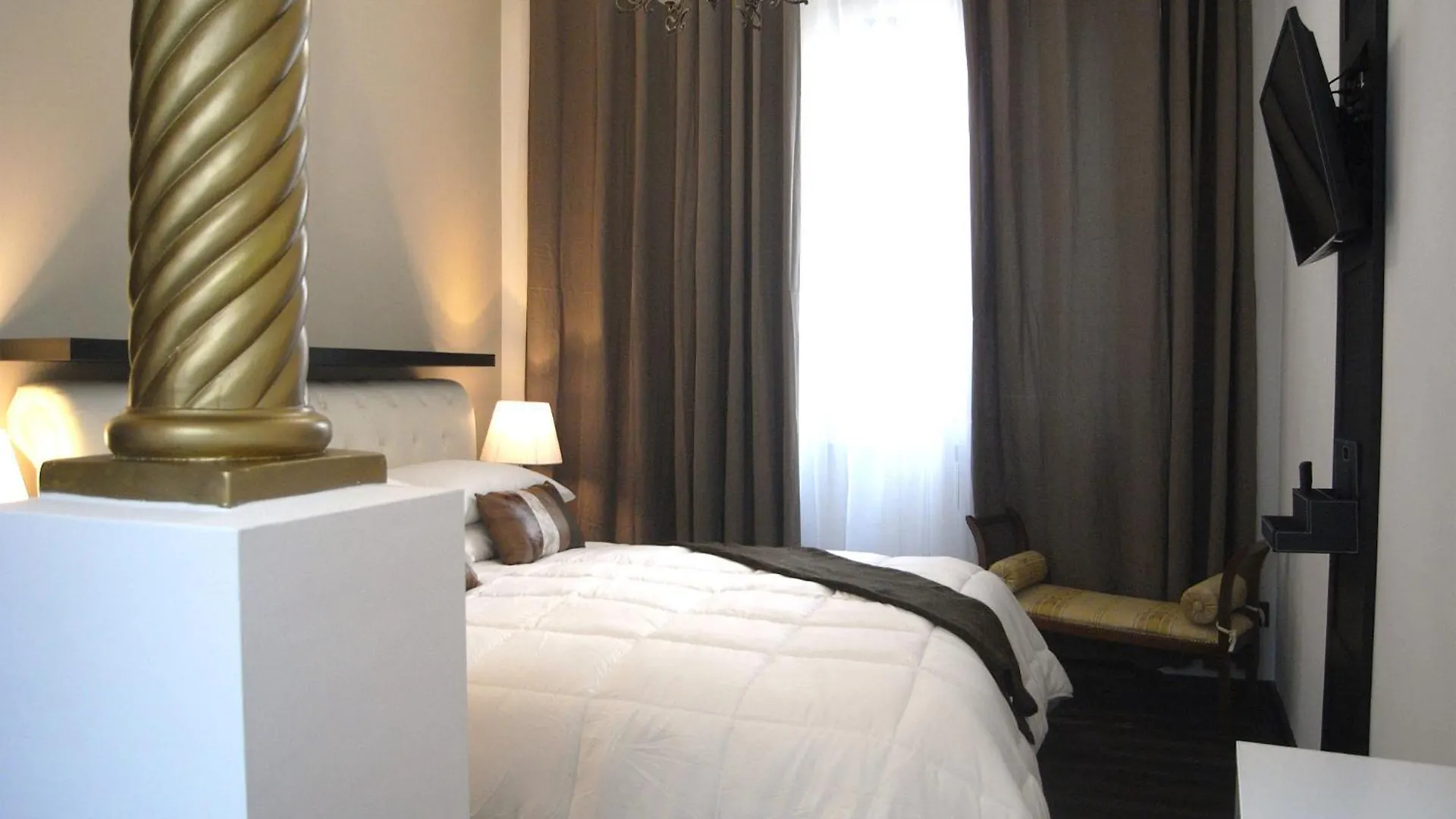 ***  Aparthotel Dei Mercanti Μιλάνο Ιταλία