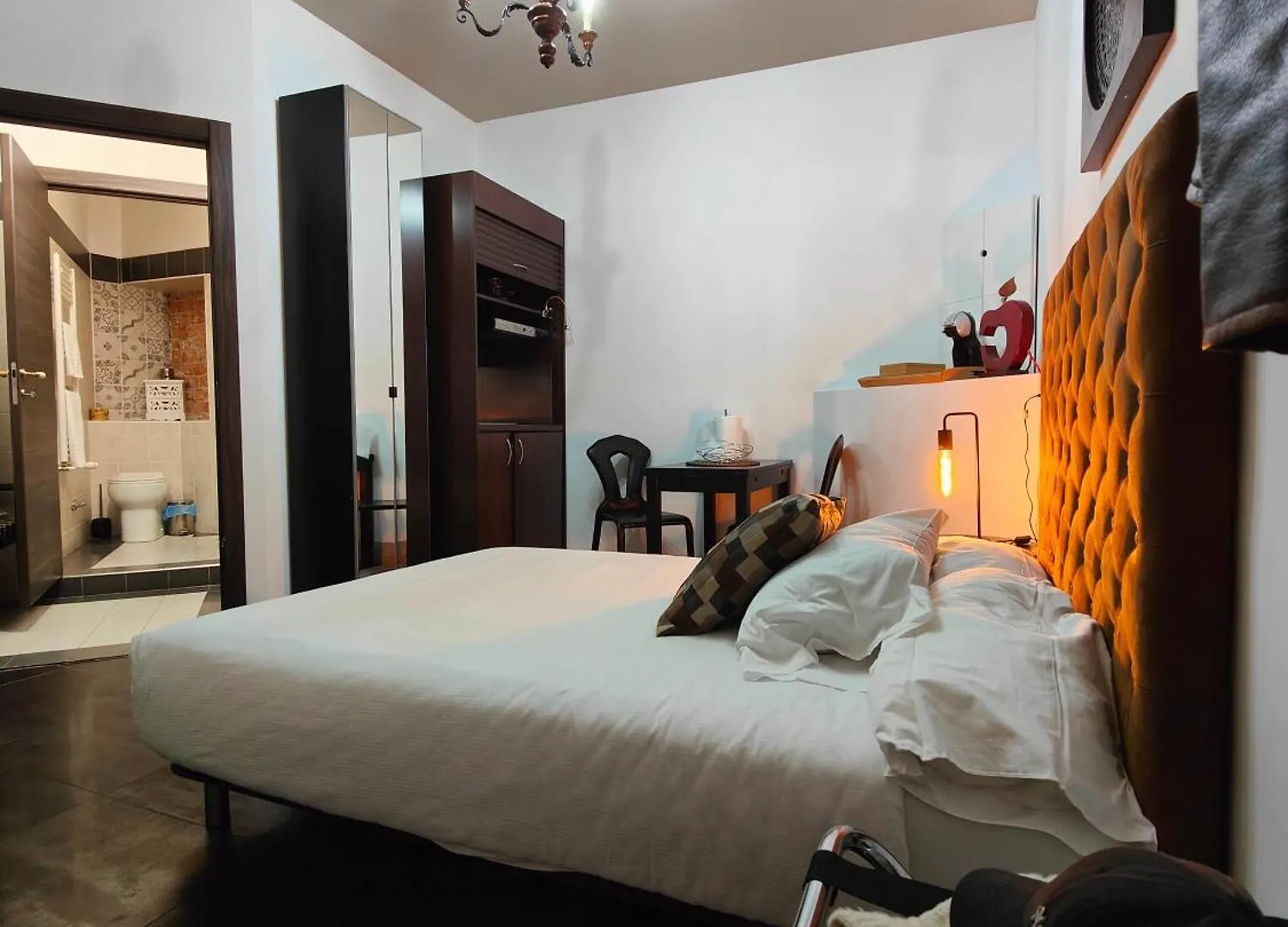 Aparthotel Dei Mercanti Mediolan