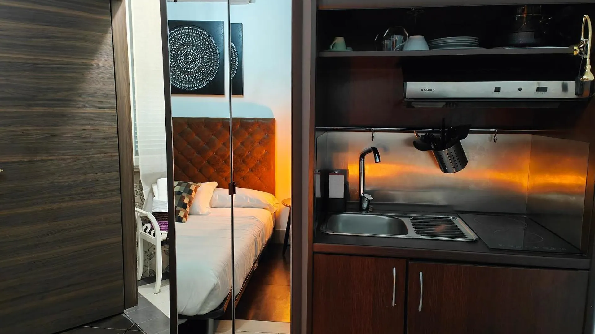 ***  Aparthotel Dei Mercanti Μιλάνο Ιταλία