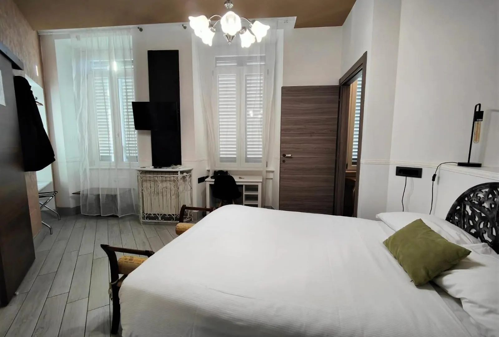***  Aparthotel Dei Mercanti Mediolan Włochy