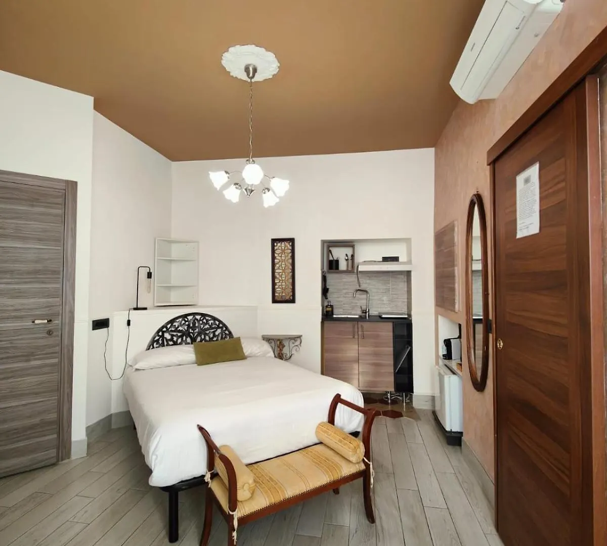 Aparthotel Dei Mercanti Mediolan