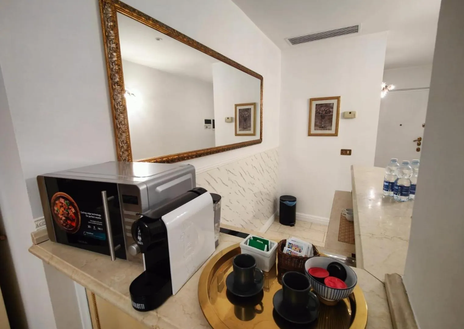 Aparthotel Dei Mercanti Mediolan 3*,