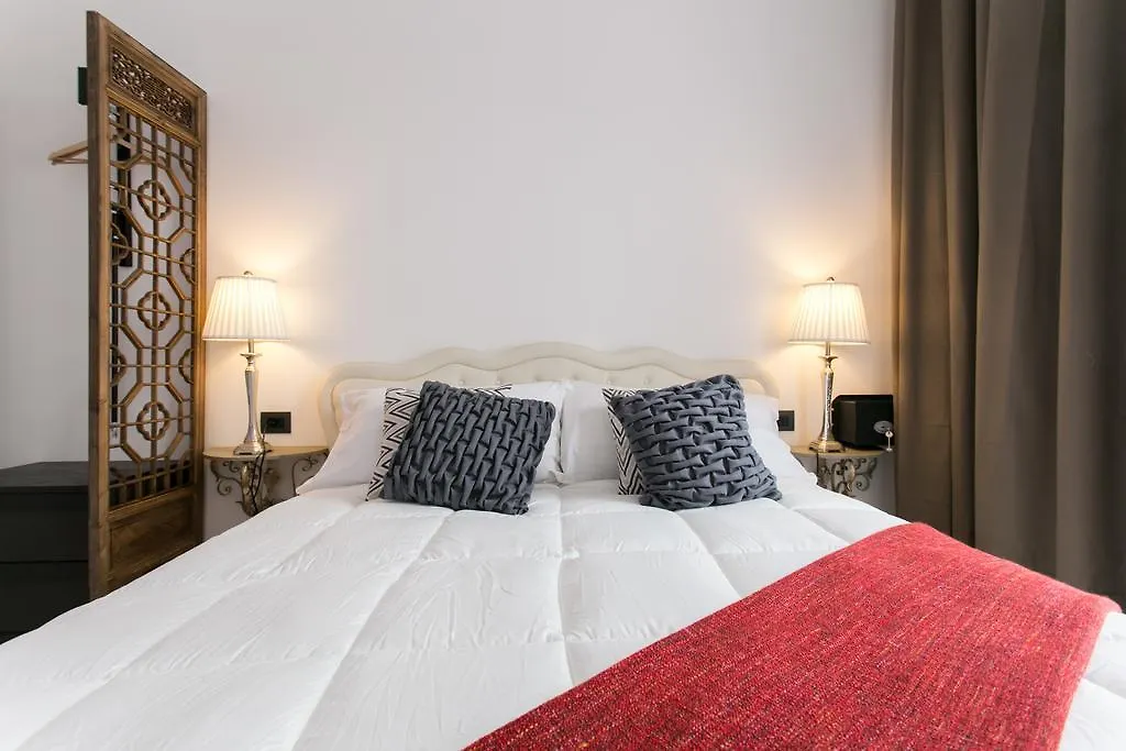 Aparthotel Dei Mercanti Milan Italy