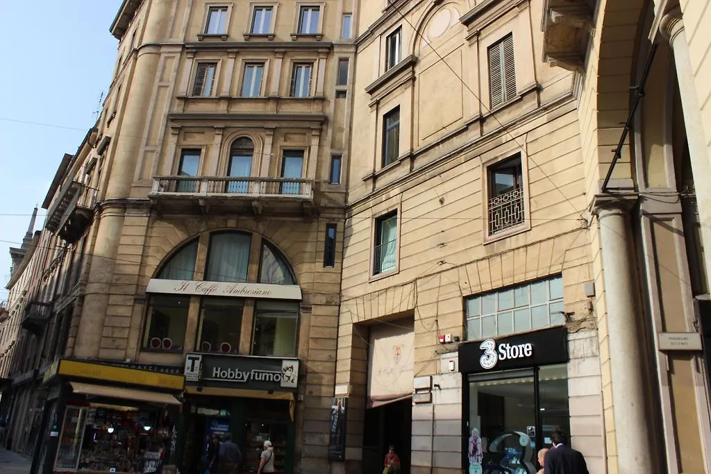 Aparthotel Dei Mercanti Milan
