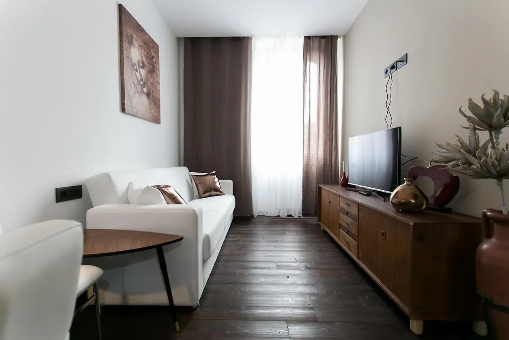 Aparthotel Dei Mercanti Milan 3*,