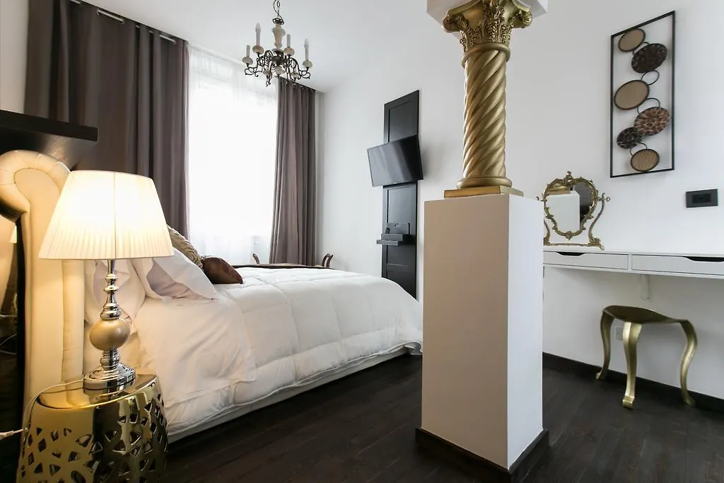 Aparthotel Dei Mercanti Μιλάνο 3*,  Ιταλία
