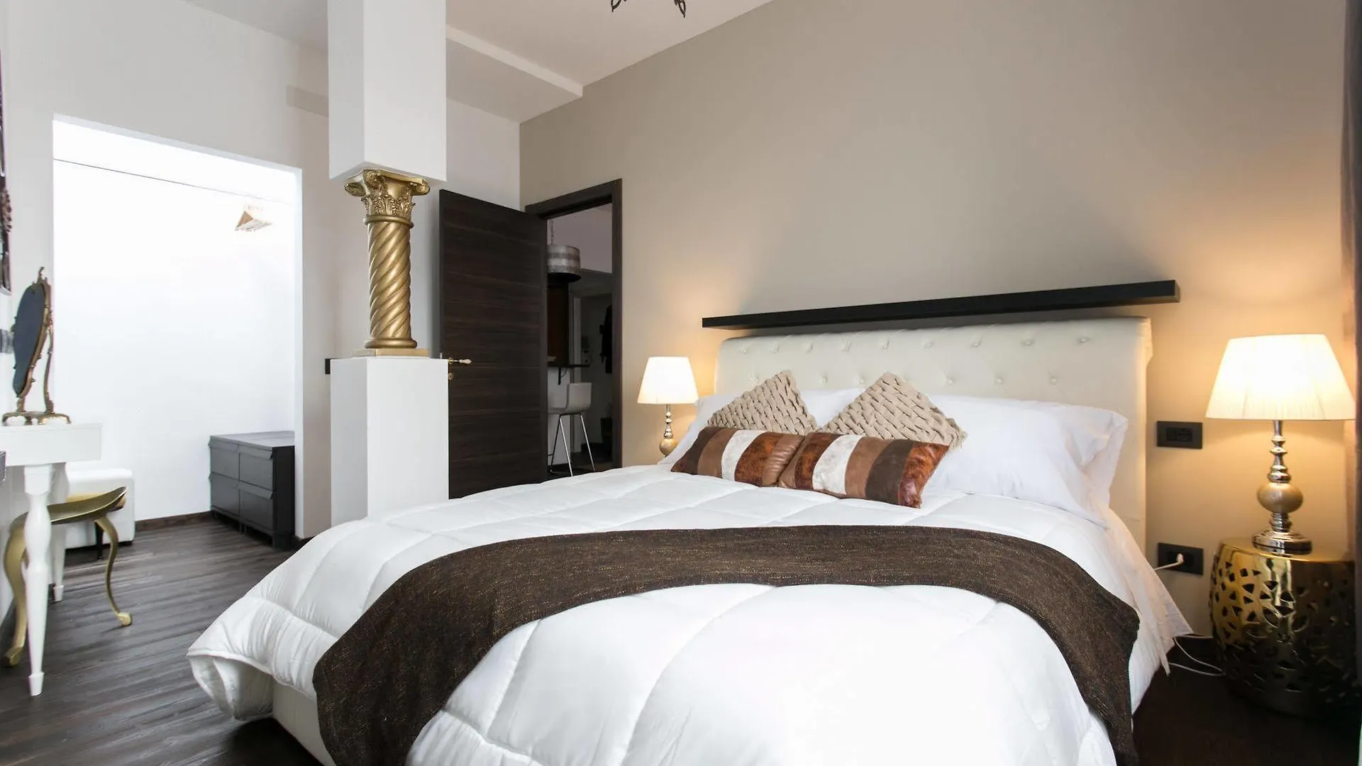 Aparthotel Dei Mercanti Milan
