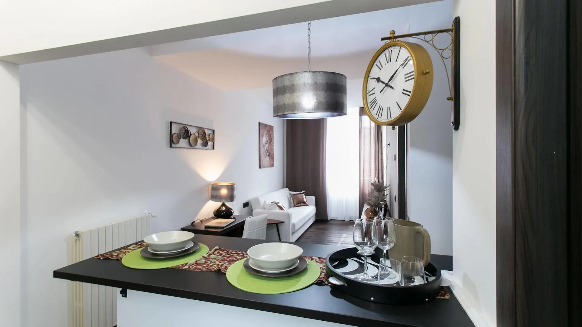 Aparthotel Dei Mercanti Mediolan