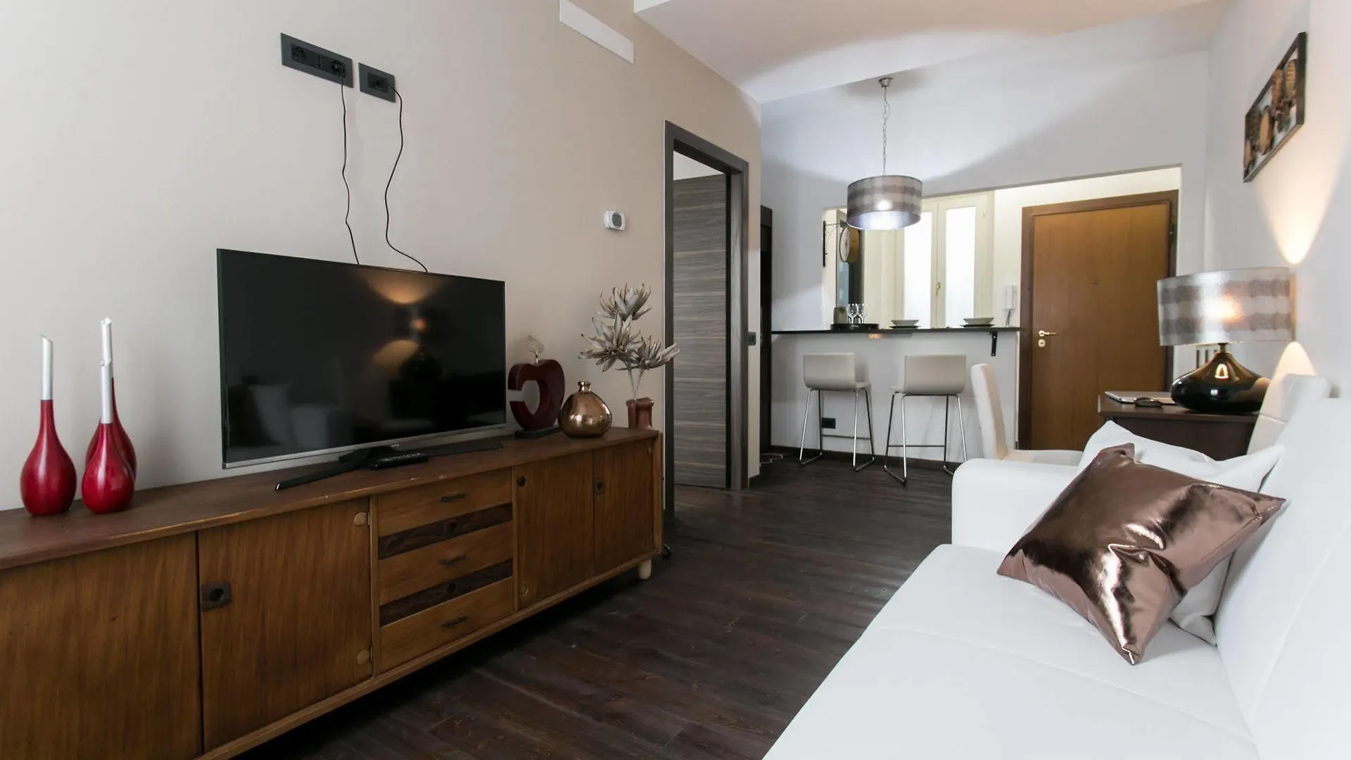 Aparthotel Dei Mercanti Mediolan 3*,