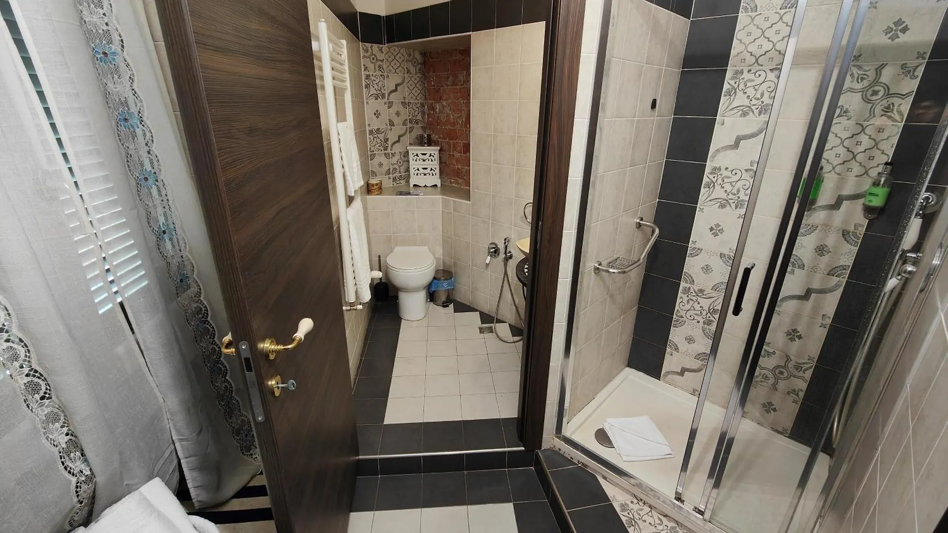 ****  Aparthotel Dei Mercanti Milano İtalya