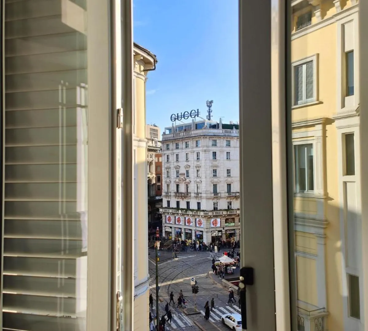 Aparthotel Dei Mercanti Milano 4*,  İtalya