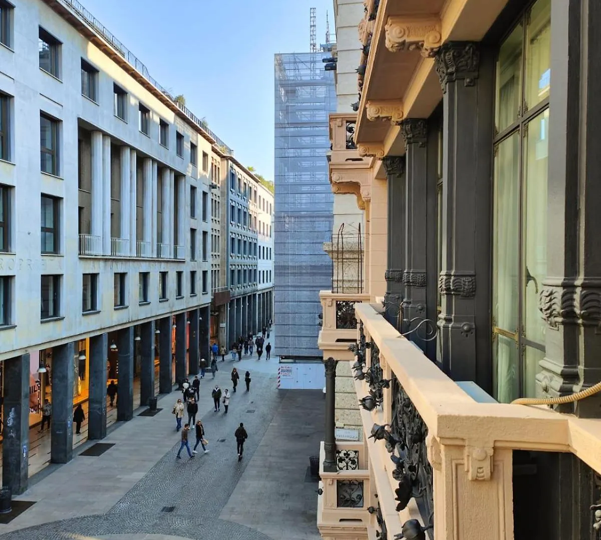 Aparthotel Dei Mercanti Milano