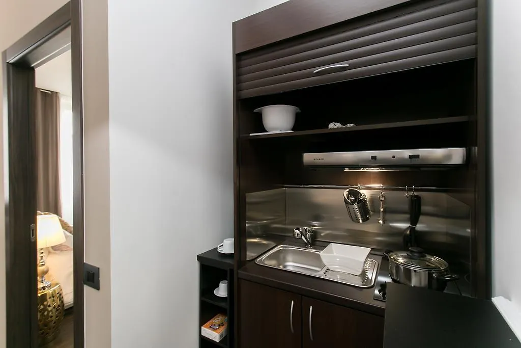 Aparthotel Dei Mercanti Milano